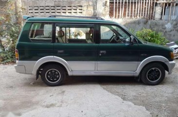 2000 Mitsubishi Adventure for sale 