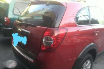 Chevrolet Captiva Automatic 2008 for sale 