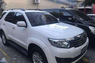 2012 Toyota Fortuner G MT FOR SALE