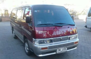 Nissan Urvan Escapade 2005 for sale