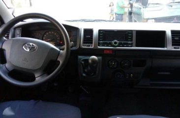 2016 Toyota Hiace 3.0 GL. MT. DSL. GRANDIA 