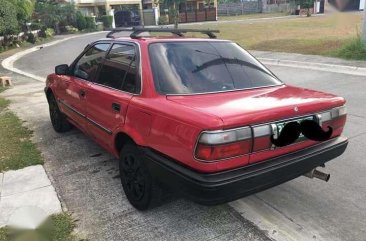 FOR SALE 1990 TOYOTA SMALL BODY 16valve