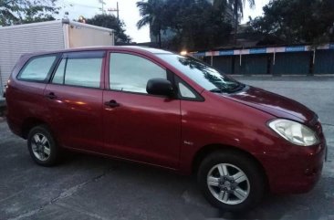 2008 Toyota Innova for sale