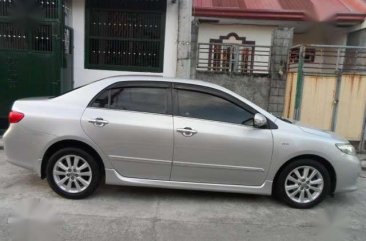 Toyota Altis 2008 for sale