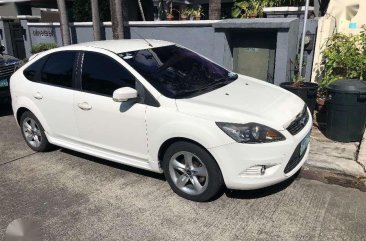 2010 Ford Focus Hatchback AT Diesel 2.0