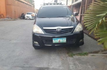 Toyota Innova G matic gas 2010 FOR SALE