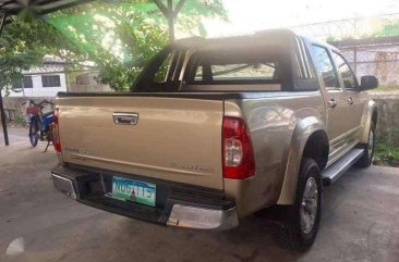 2010 Isuzu Dmax ls for sale