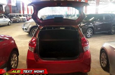 2016 Toyota Yaris 1.3E Automatic for sale