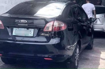 Ford Fiesta 2013 Sedan for sale