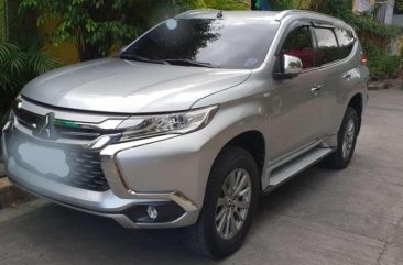 Mitsubishi Montero Sport 2017 Model 1st owned