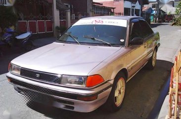 1992 Toyota Corolla GL FOR SALE
