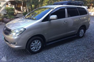 2007 Toyota Innova E FOR SALE