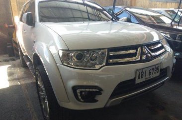 Mitsubishi Montero Sport 2015 for sale