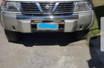 Nissan Patrol 2002 for sale