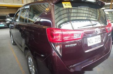 Toyota Innova 2017 for sale