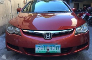 2007 Honda Civic 1.8S FD for sale