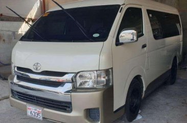 2017 Toyota Hiace for sale