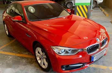 2014 BMW 320D for sale