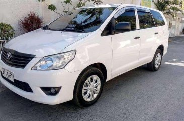 2015 Toyota Innova 2.5J Diesel D4D Manual