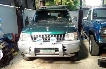 Toyota Prado Localy Made 5vzfeV5 Engine