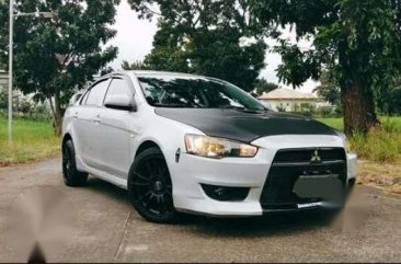 Mitsubishi Lancer Ex 2013 Manual transmission All power