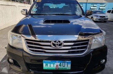 Toyota Hilux 2014 2.5G for sale 