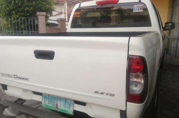 2010 Isuzu Dmax for sale 