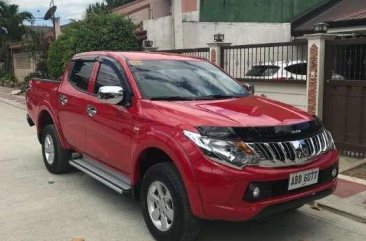 2015 Mitsubishi Strada GLX V AT 35Tkms for sale