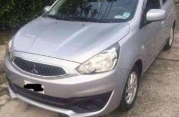 MITSUBISHI Mirage glx 2017 for sale