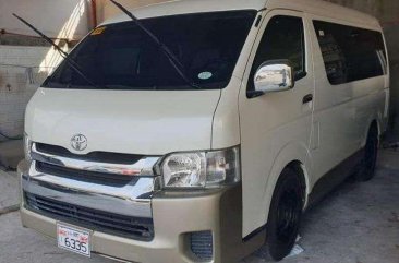 Toyota Hiace 2017 for sale