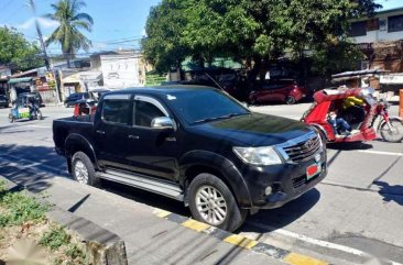 Toyota Hilux G Model 2005 2.7 VVTI Engine