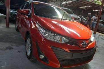 2018 TOYOTA Vios Newlook Manual -First Owned