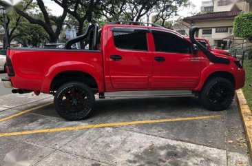 SELLING TOYOTA Hilux 2.5 G Vigo