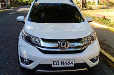 Honda BR-V 2017 V top of the line