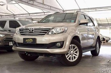 2012 Toyota Fortuner 4x2 G AT Diesel. 71K Mileage.