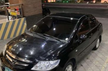 Honda City 2008 Black Automatic for sale