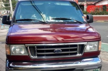 Ford E150 2003 for sale 