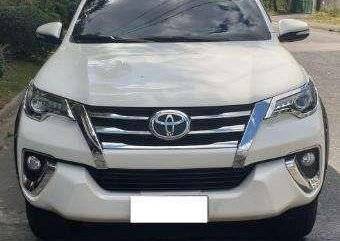 2016 Toyota Fortuner for sale