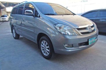 2007 Toyota Innova 2.0 MT for sale