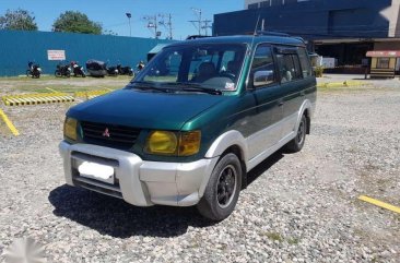 2000 Mitsubishi Adventure for sale 