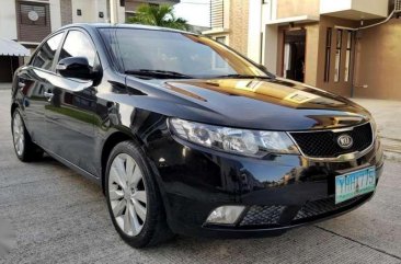 Kia Forte DOCH 16v Automatic 2010