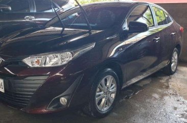 2019 Toyota Vios for sale