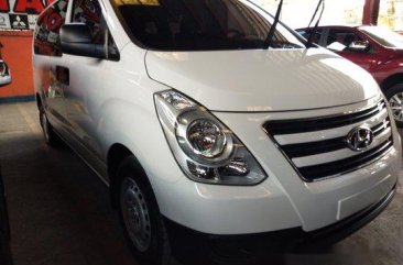 Hyundai Grand Starex 2017 for sale