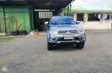 For sale MITSUBISHI Montero Sport 2014 glsv A/T