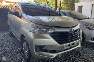 2017 Toyota Avanza 1.3 J Champagne