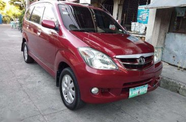 RUSH SALE: Toyota Avanza 1.5G AT 2007