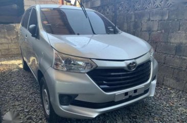 2018 Toyota Avanza 1.3 J Silver FOR SALE