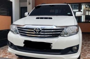 SELLING 2014 TOYOTA Fortuner G 4x2 Matic Diesel