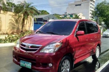 2007Mdl Toyota Avanza 15G Athomatic FOR SALE