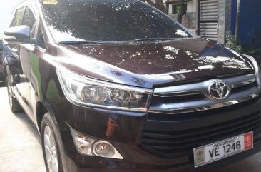 2016 Model Toyota Innova E 2.8 new Look Automatic diesel